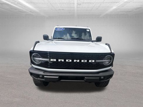Used 2022 Ford Bronco Wildtrak AWD/4WD image 16