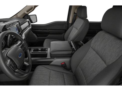 Used 2023 Ford F150 XL w/ STX Appearance Package AWD/4WD image 9
