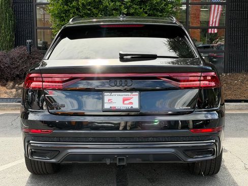 Used 2023 Audi Q8 Premium Plus w/ Premium Plus Package AWD/4WD image 14