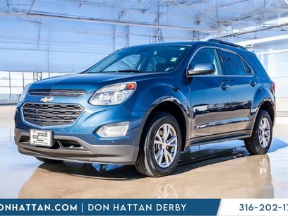 Used 2017 Chevrolet Equinox LT w/ Convenience Package