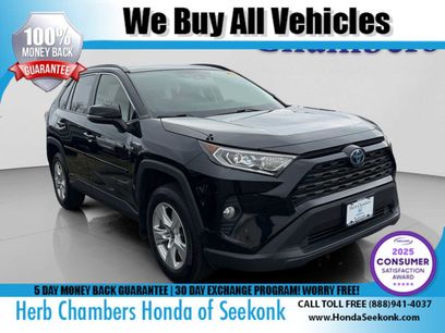 Used 2021 Toyota RAV4 XLE w/ Convenience Package