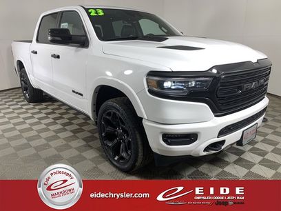 Used 2023 RAM 1500 Limited