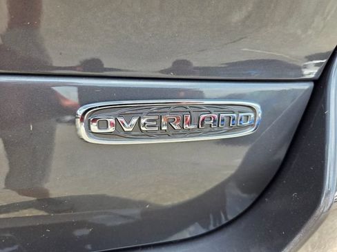 Used 2021 Jeep Grand Cherokee L Overland AWD/4WD image 18