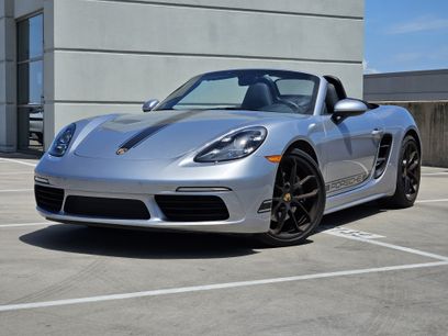 Used 2024 Porsche 718 Boxster