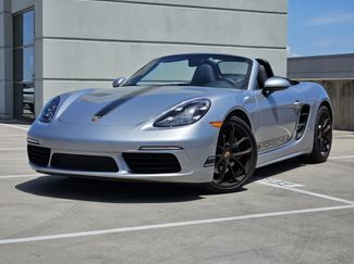 Used 2024 Porsche 718 Boxster RWD video 1