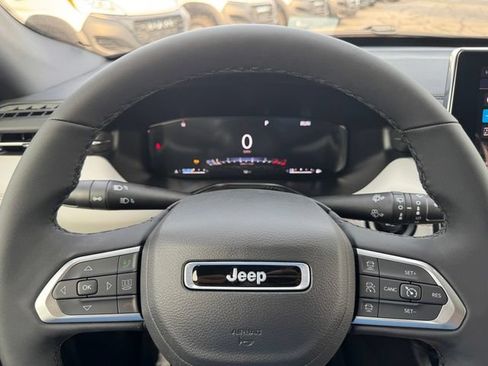 New 2026 Jeep Compass Limited AWD/4WD image 23