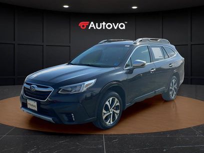 Used 2022 Subaru Outback Touring