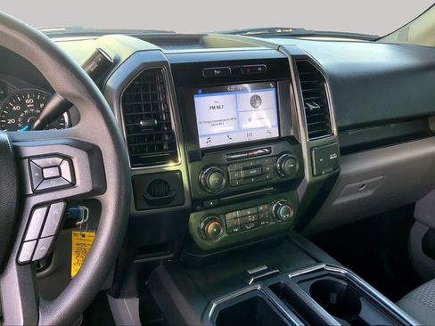 Used 2018 Ford F150 XLT RWD image 7