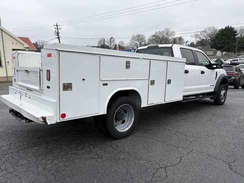 Used 2020 Ford F550 4x4 Crew Cab Super Duty image 5