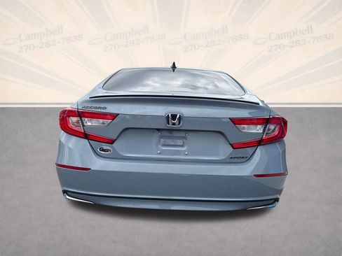 Used 2022 Honda Accord Sport image 4