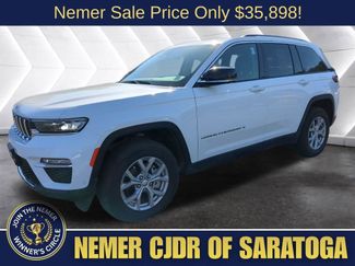 Used 2023 Jeep Grand Cherokee Limited w/ Luxury Tech Group II 360° Tour