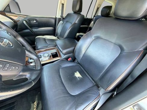 Used 2018 Nissan Armada SL w/ Premium Package RWD image 17