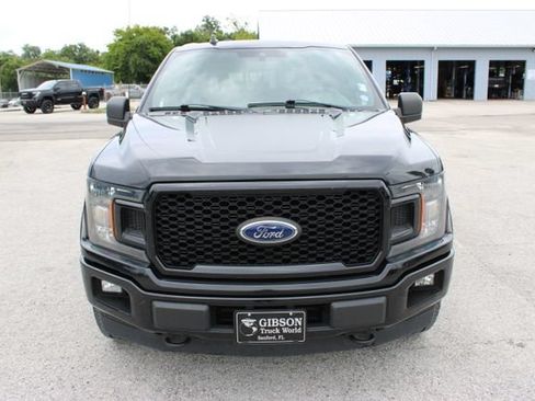 Used 2019 Ford F150 XLT w/ Equipment Group 302A Luxury AWD/4WD image 2