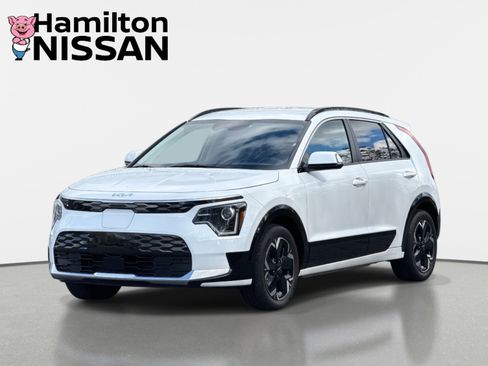 Used 2023 Kia Niro Wind w/ Wind Preserve Package image 5