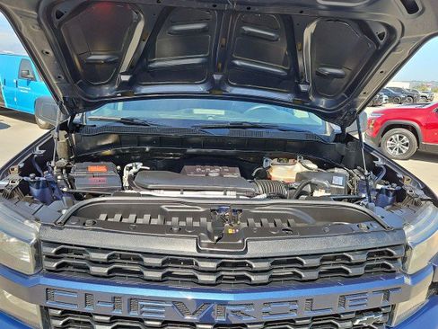 Used 2021 Chevrolet Silverado 1500 Custom RWD image 29