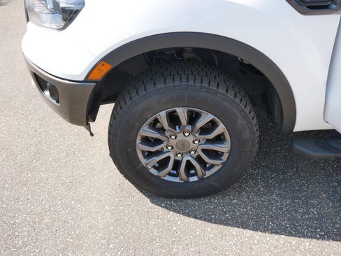 Certified 2022 Ford Ranger XLT w/ Equipment Group 301A Mid AWD/4WD image 15