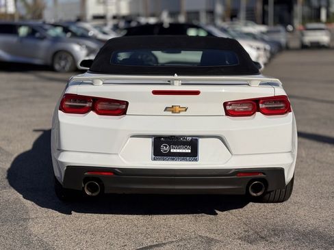 Used 2020 Chevrolet Camaro LT image 11