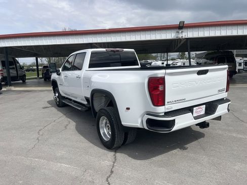 Used 2022 Chevrolet Silverado 3500 High Country w/ Safety Package II AWD/4WD image 8