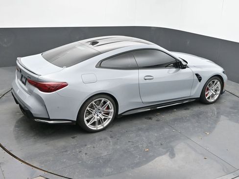 Used 2025 BMW M4 xDrive Competition w/ M Driver's Package image 35