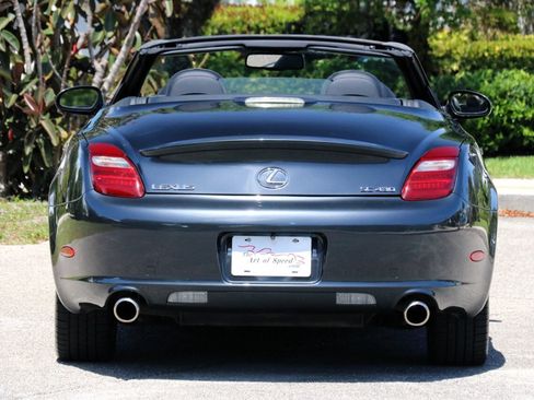 Used 2006 Lexus SC 430 Convertible image 8
