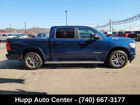 Used 2022 RAM 1500 Laramie w/ Sport Appearance Package AWD/4WD image 23