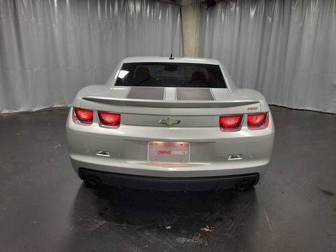 Used 2010 Chevrolet Camaro LT w/ RS Package image 7