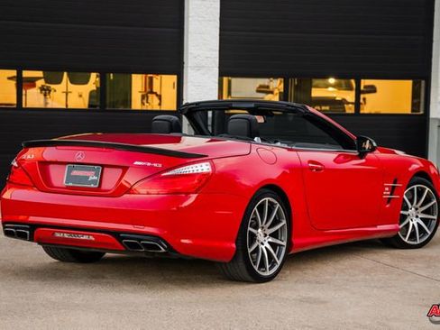 Used 2013 Mercedes-Benz SL 63 AMG image 72
