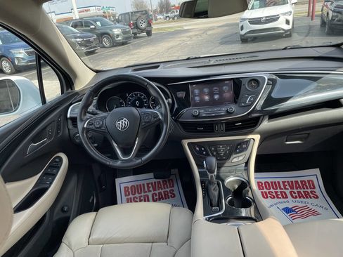 Used 2017 Buick Envision Premium w/ Driver Confidence Package image 2