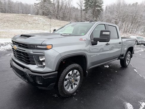 New 2026 Chevrolet Silverado 2500 Custom w/ Custom Value Package image 14