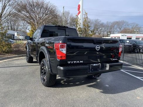 Used 2021 Nissan Titan S w/ Accessory Utility Package image 6