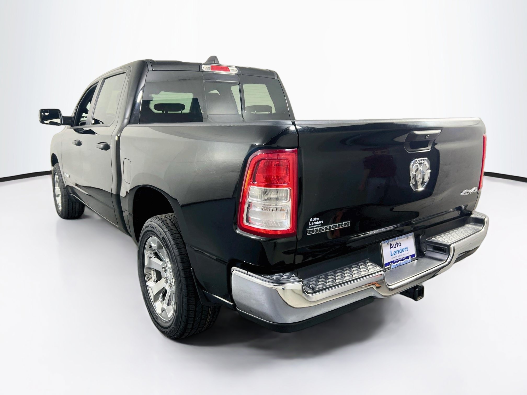 Used 2023 RAM 1500 Big Horn AWD/4WD image 7