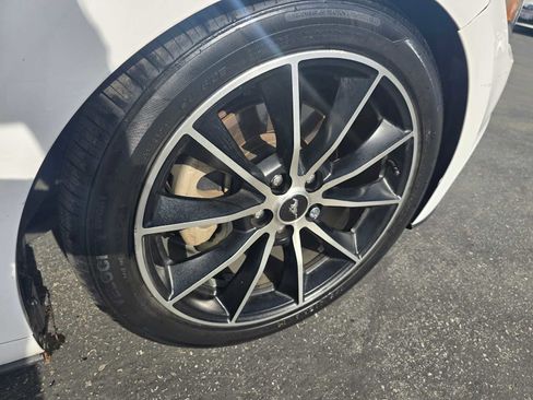 Used 2017 Ford Mustang Coupe w/ Wheel & Stripe Package image 9