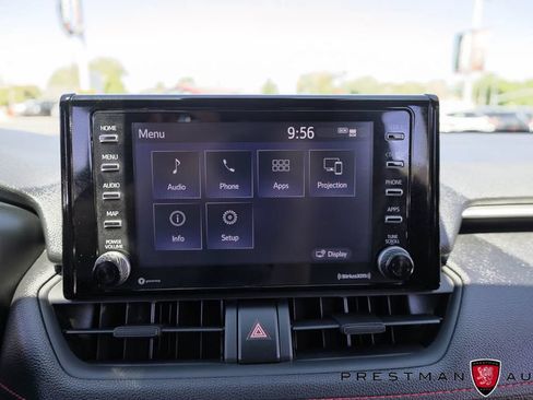 Used 2022 Toyota RAV4 SE w/ Weather & Moonroof Package AWD/4WD image 29