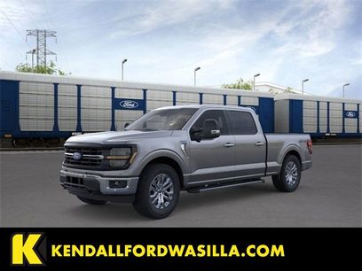 New 2025 Ford F150 XLT