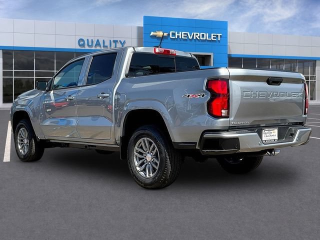 New 2026 Chevrolet Colorado LT w/ LT Convenience Package AWD/4WD image 3