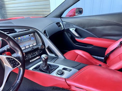 Used 2019 Chevrolet Corvette Grand Sport RWD image 26