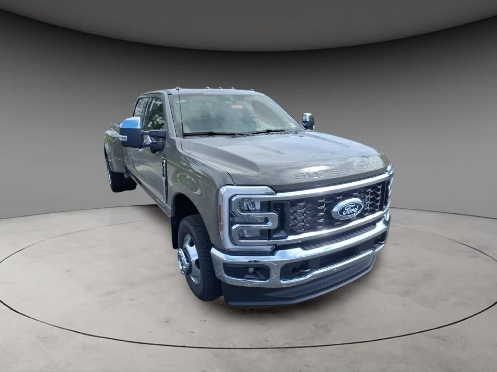 New 2027 Ford F350 Lariat w/ Lariat Ultimate Package AWD/4WD image 4