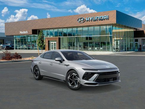 New 2026 Hyundai Sonata SEL AWD/4WD image 39