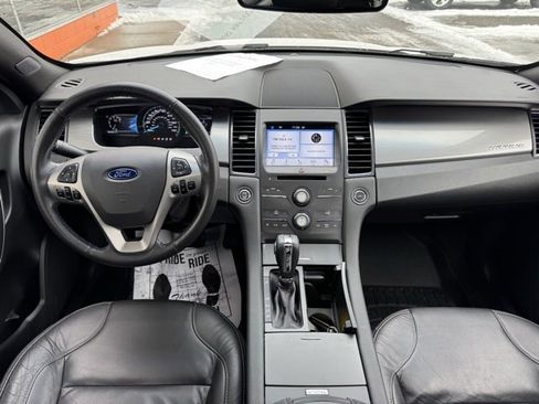 Used 2016 Ford Taurus SEL w/ Equipment Group 201A image 17