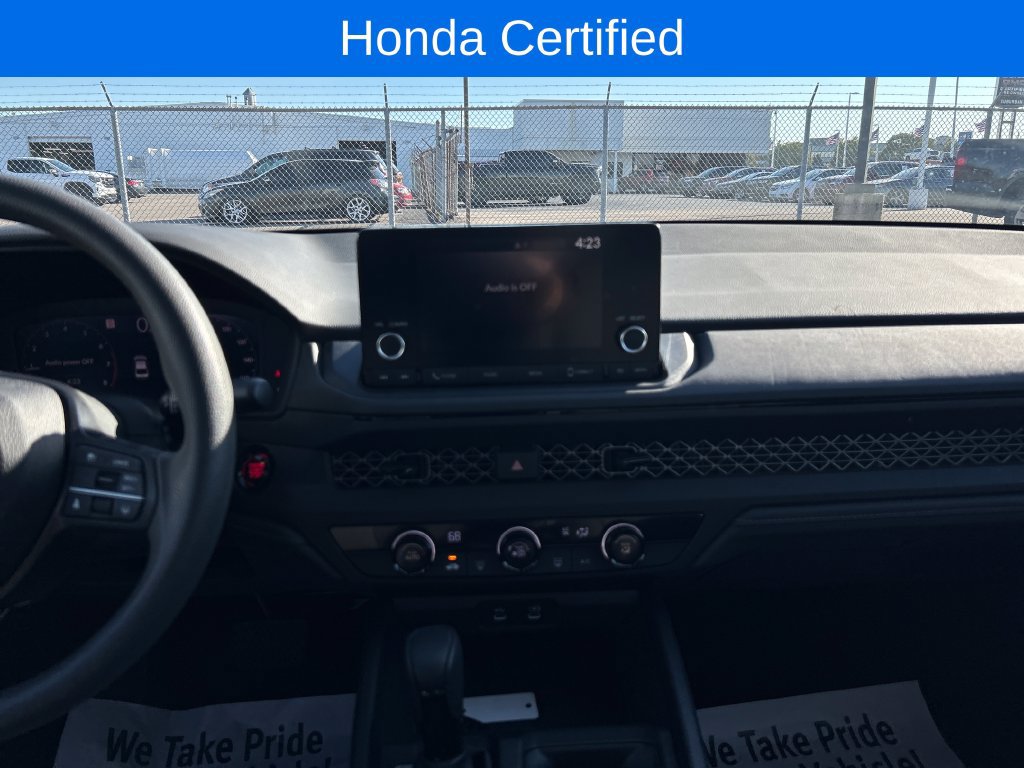 Certified 2023 Honda Accord LX image 15