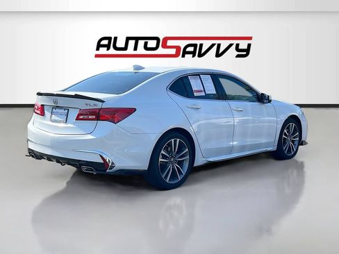 Used 2019 Acura TLX V6 w/ Technology Package FWD image 7