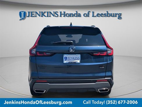 New 2026 Honda CR-V Sport Touring image 4