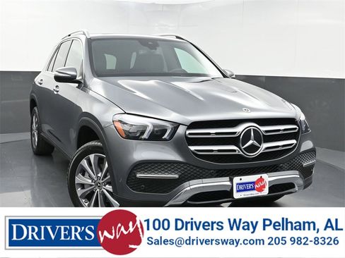 Used 2022 Mercedes-Benz GLE 350 4MATIC w/ Premium Package image 1