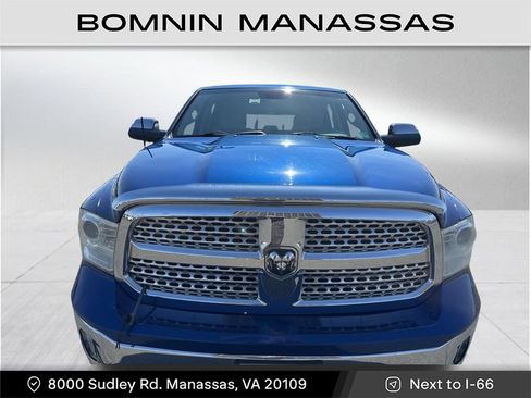 Used 2014 RAM 1500 Laramie w/ Convenience Group image 5