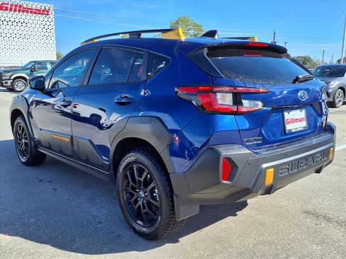 Used 2025 Subaru Crosstrek 2.5i Wilderness w/ Wilderness Package image 3