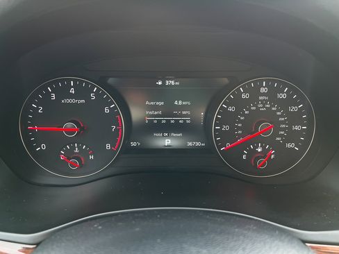 Used 2018 Kia Cadenza Technology w/ Paint Protection Package image 16