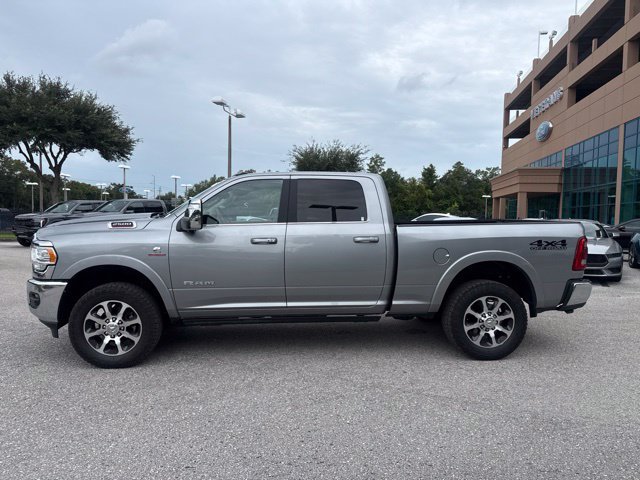 Used 2024 RAM 2500 Limited w/ Safety Group AWD/4WD image 2