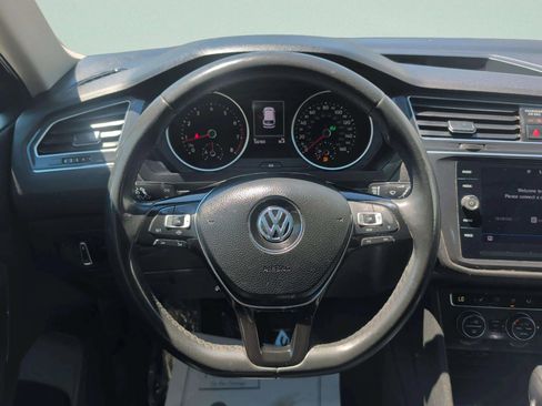 Used 2020 Volkswagen Tiguan SE w/ Panoramic Sunroof Package FWD image 23