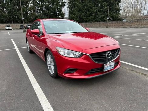 Used 2015 MAZDA MAZDA6 Sport image 2