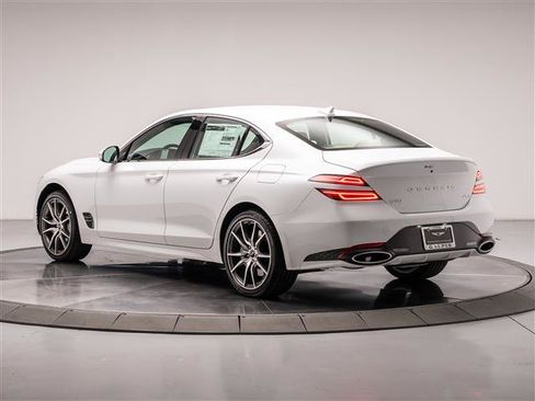 New 2026 Genesis G70 2.5T AWD/4WD image 3